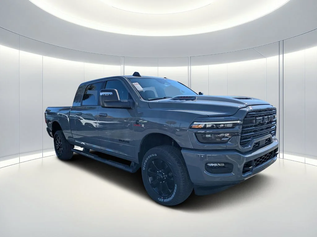 2026 RAM 2500 Laramie 4X4 Mega Cab's photo
