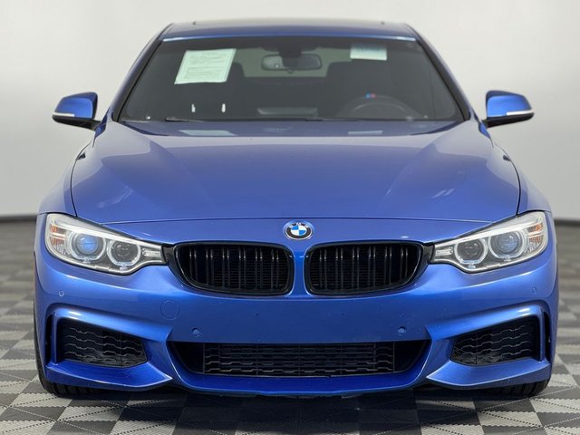 2014 BMW 4 Series 428i
