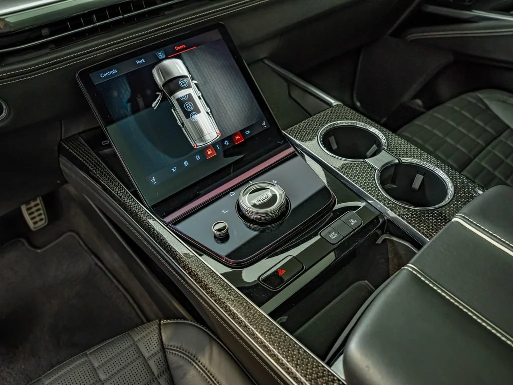 Used 2025 Black Raven Cadillac V-Series image 31