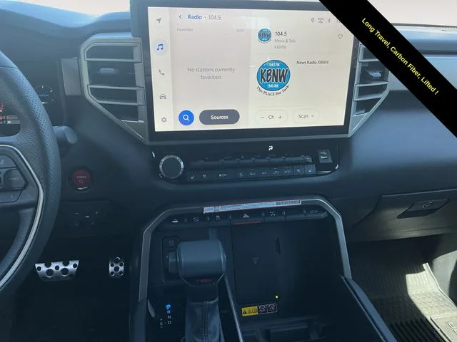 2025 Toyota Tundra Limited - Photo 11