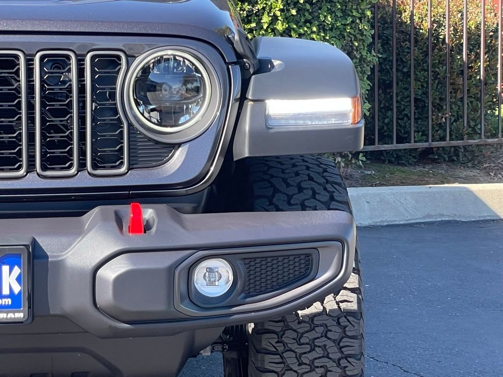 2026 Jeep Wrangler 4-Door Rubicon - Photo 3