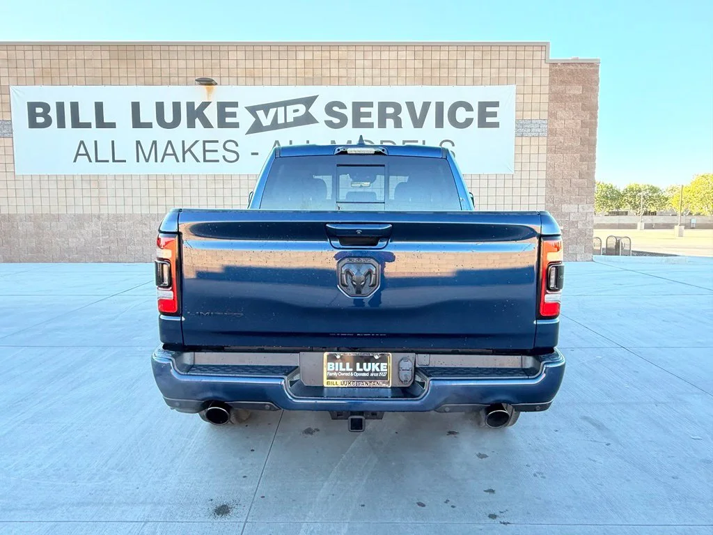 Used 2022 Blue Ram Limited image 5