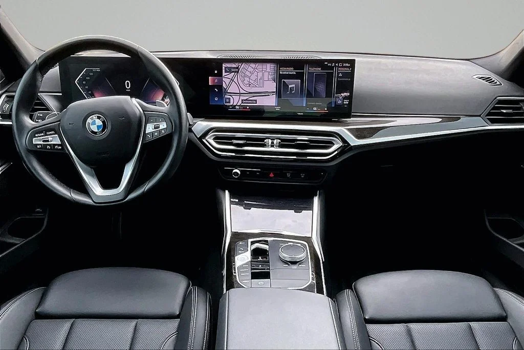 Used 2024 Black BMW 330i image 13