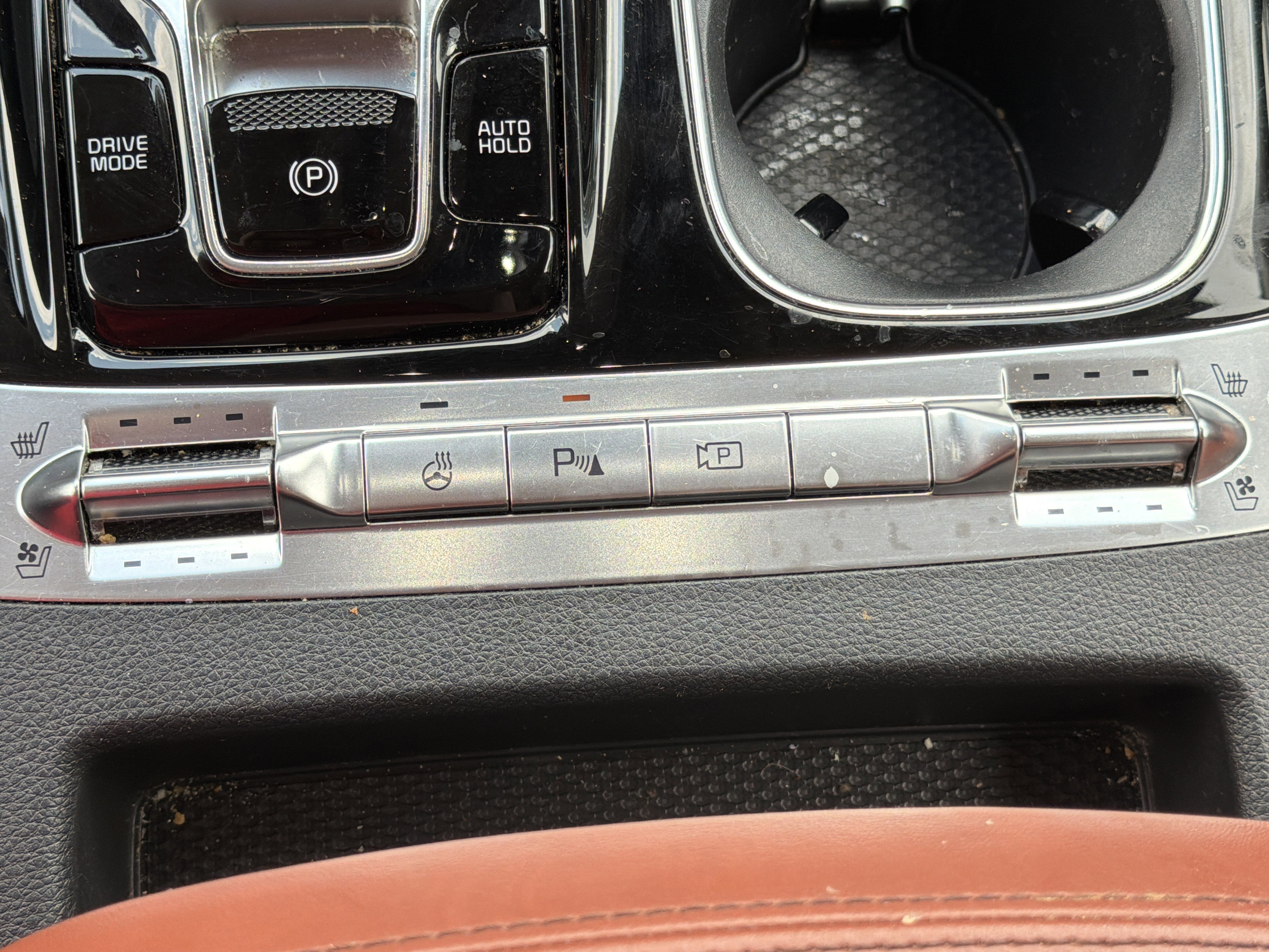 Certified Used 2023 Astra Blue Kia SX Prestige image 9