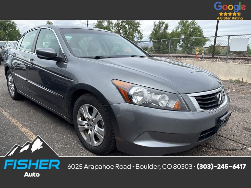 2009 Honda Accord 2.4 LX-P's photo