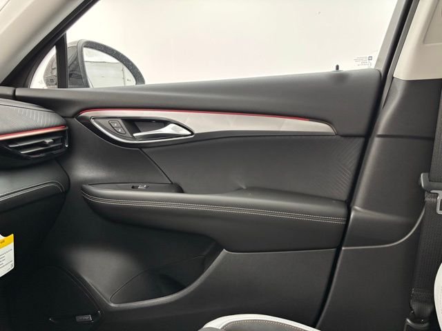 New 2026 Moonstone Gray Metallic Buick Sport Touring image 42