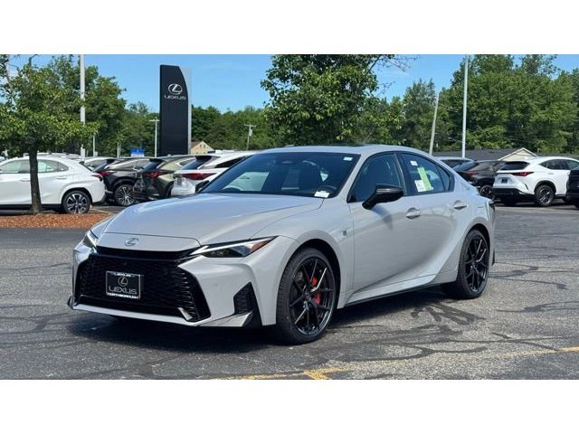 New 2026 Wind Lexus F SPORT AWD image 8