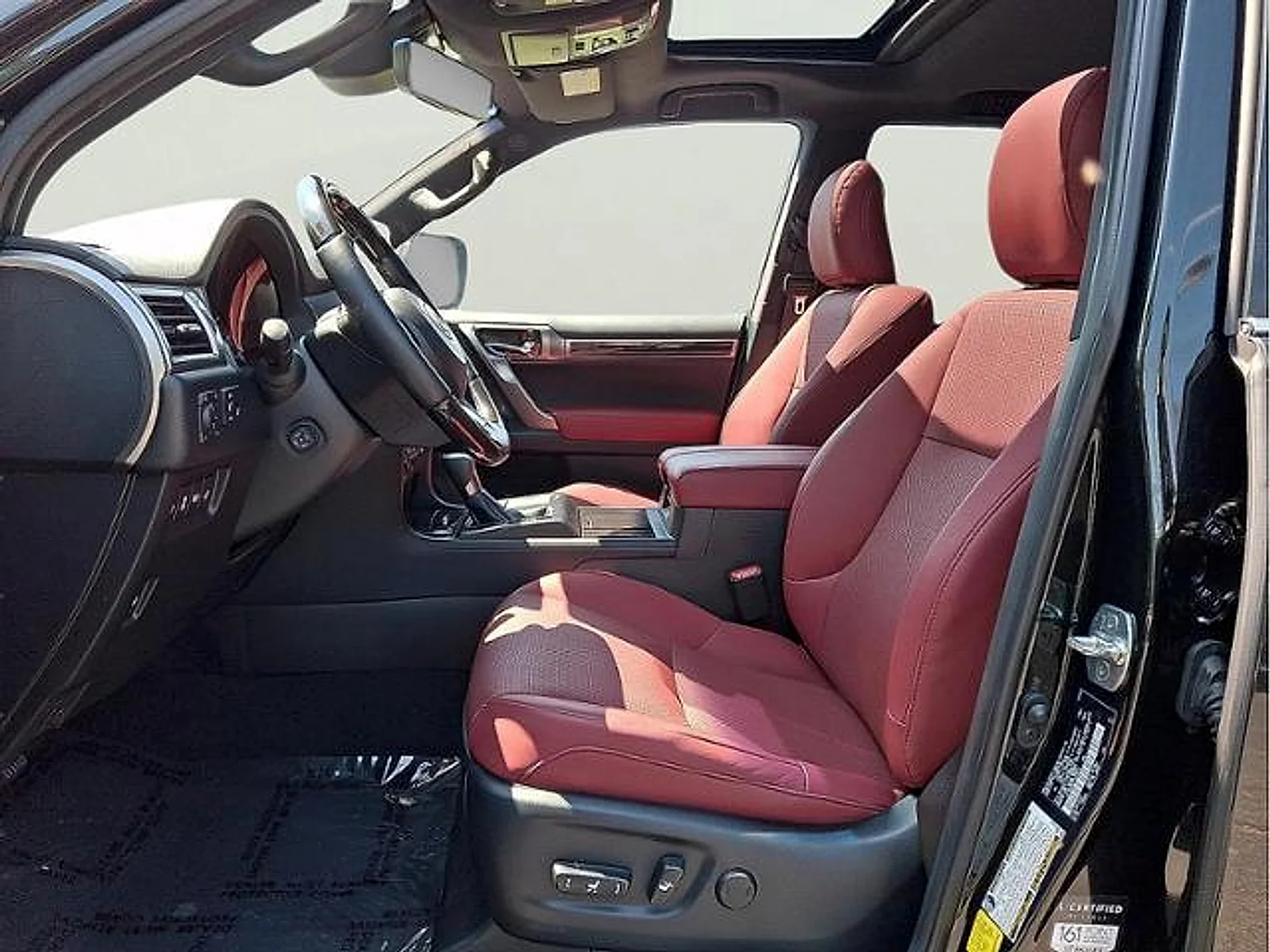 Used 2023 Caviar Lexus Premium image 12