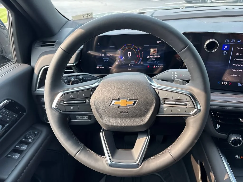 New 2026 Black Chevrolet LT image 11