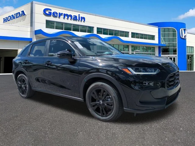 2027 Honda HR-V