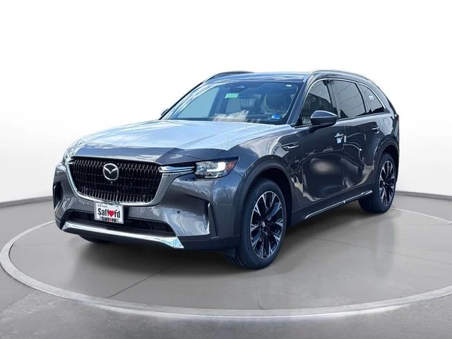 2026 Mazda CX-90 PHEV Premium Plus Package's photo