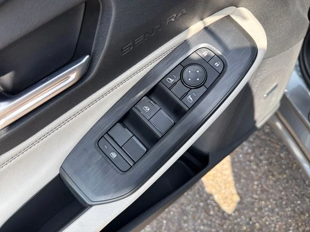 New 2026 Gun Metallic Nissan SL image 11