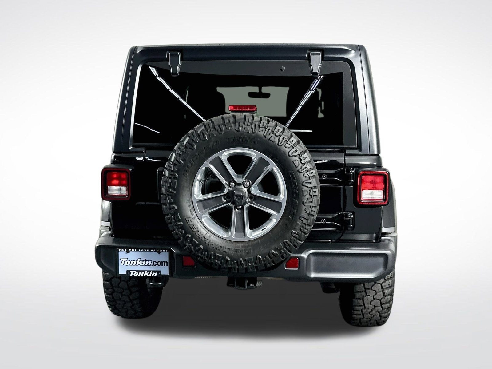 Used 2022 Black Clearcoat Jeep Unlimited Sahara image 7