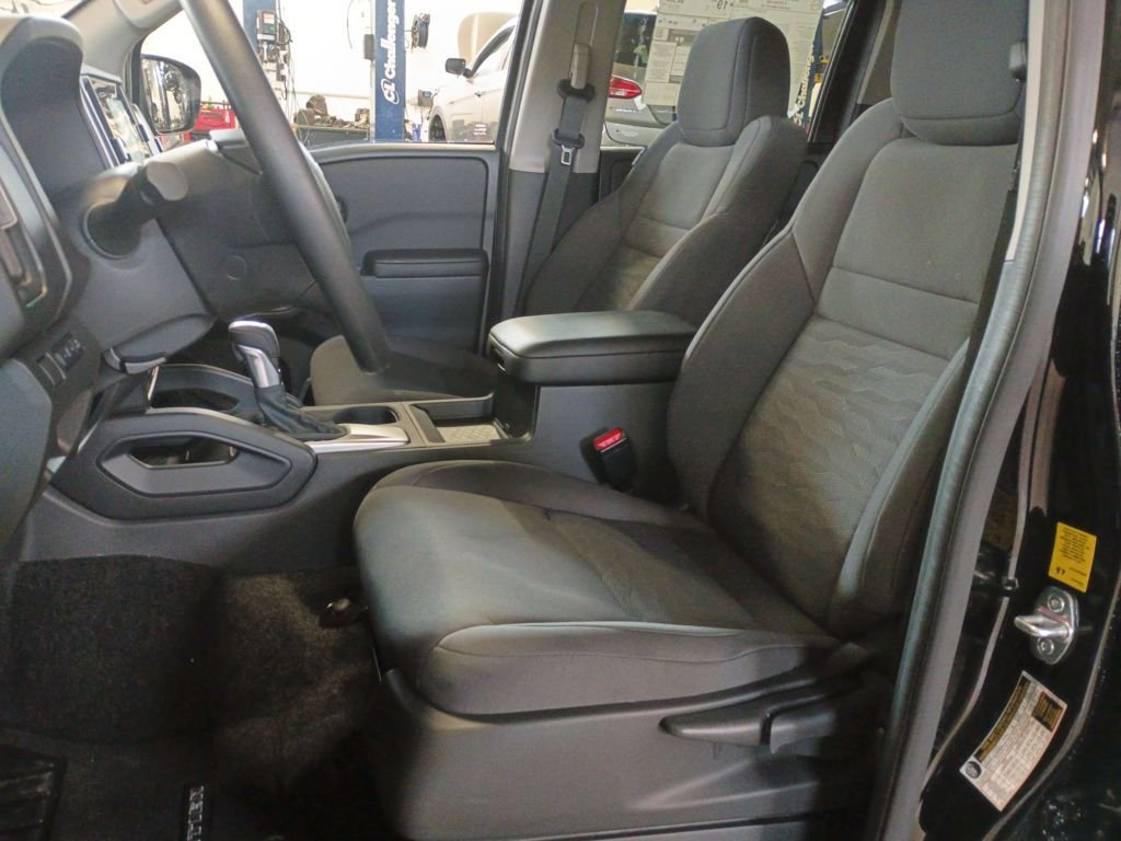 2026 Nissan Frontier S - Photo 11