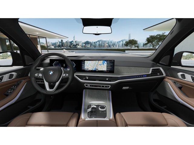 New 2026 Black Sapphire Metallic BMW xDrive40i image 10