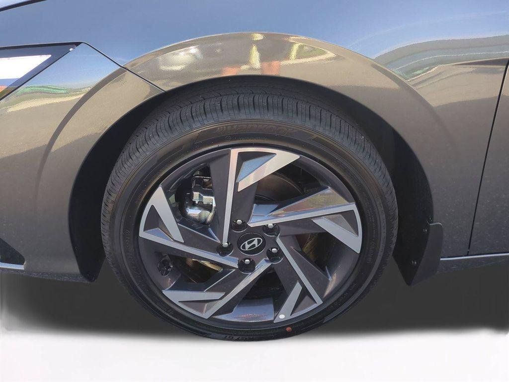 New 2026 Gray Hyundai Limited image 11