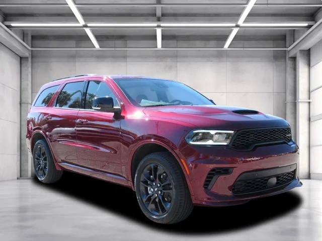 2026 Dodge Durango GT Plus