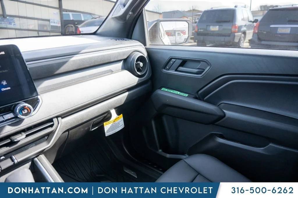 2026 Chevrolet Colorado Trail Boss - Photo 15
