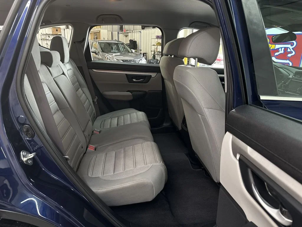 Used 2020 Obsidian Blue Pearl Honda LX image 16