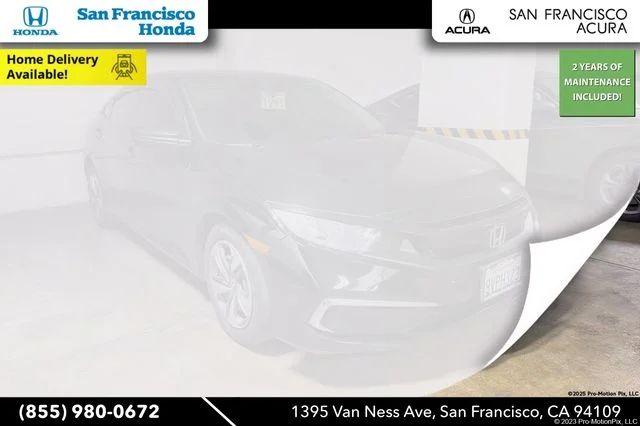 2021 Honda Civic LX