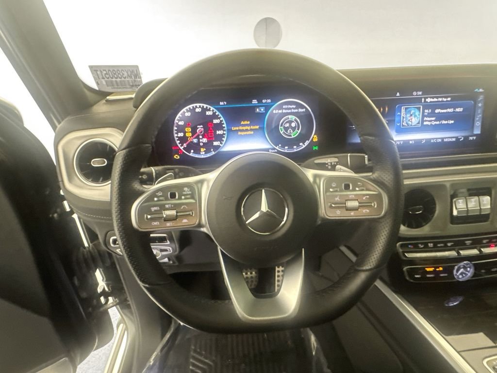 Used 2021  Mercedes-Benz G 550 image 9