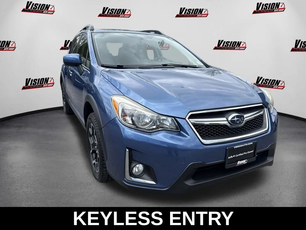 Used 2016 Blue Subaru 2.0i Premium image 3