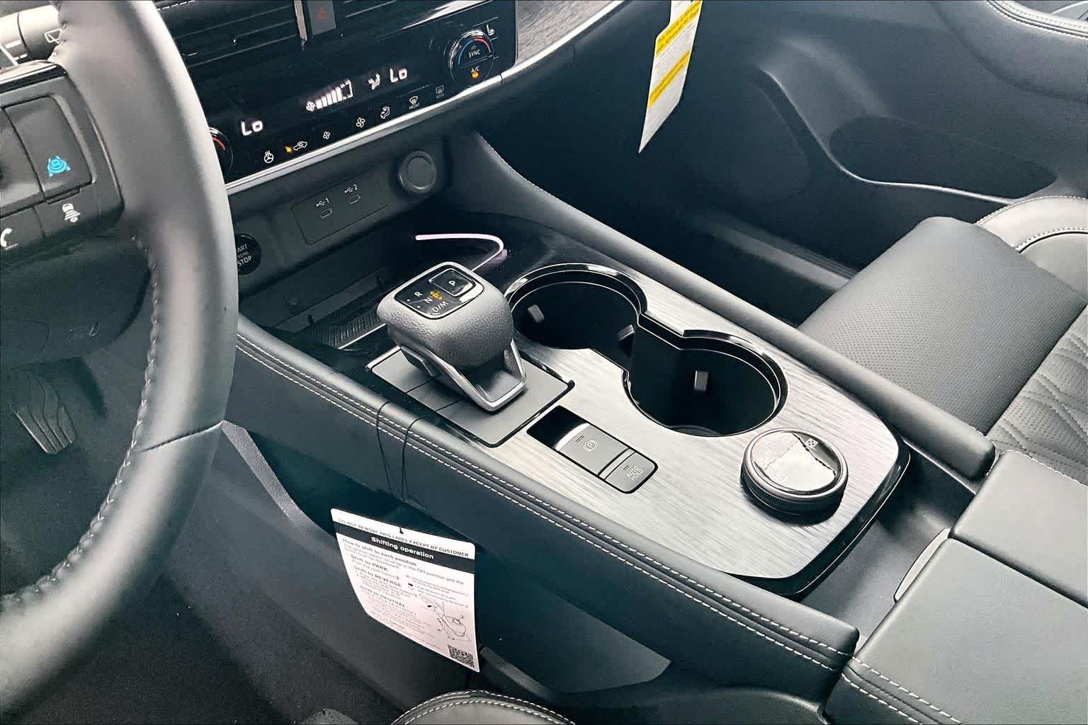 2026 Nissan Rogue Platinum - Photo 11
