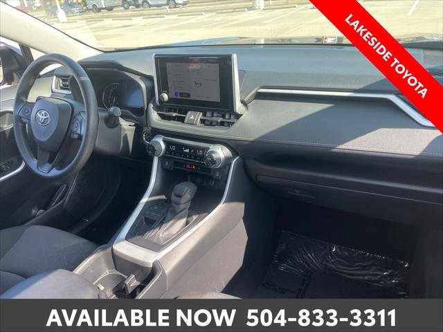 Certified Used 2025 Gray Toyota XLE image 47