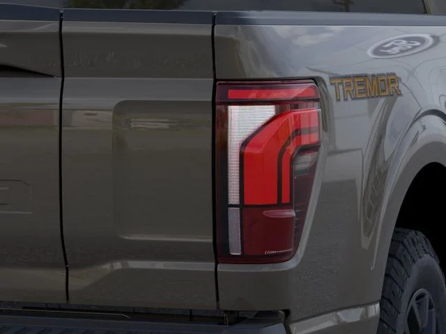 New 2026 Marsh Gray Ford Tremor image 21