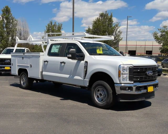 New 2026 Oxford White Ford XL image 8