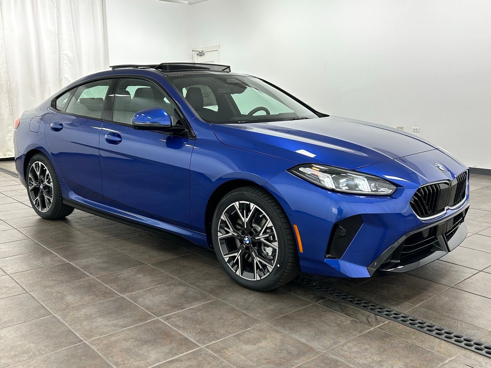 Certified Used 2026 Portimao Blue Metallic BMW 228 Gran Coupe image 6