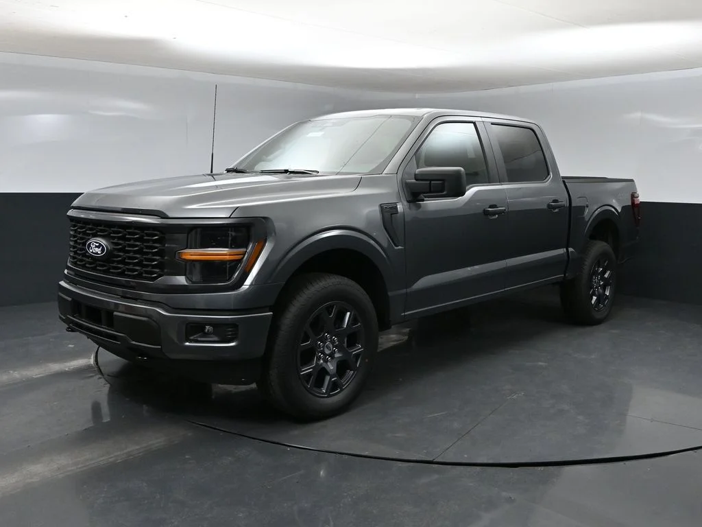 New 2026 Gray Ford STX image 5
