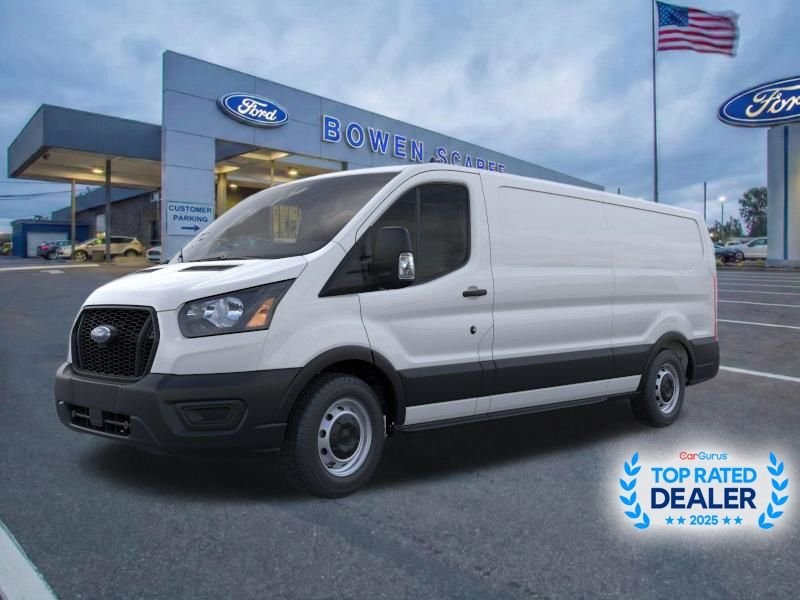 2025 Ford Transit Van