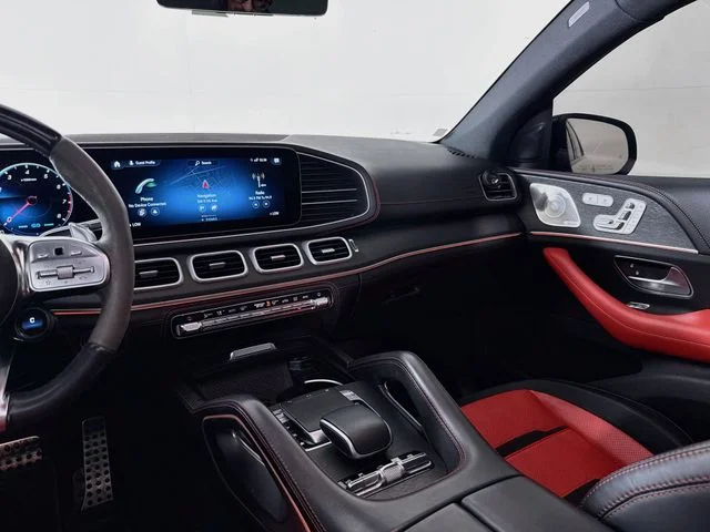 Used 2023 White Mercedes-Benz GLE 53 AMG® image 26