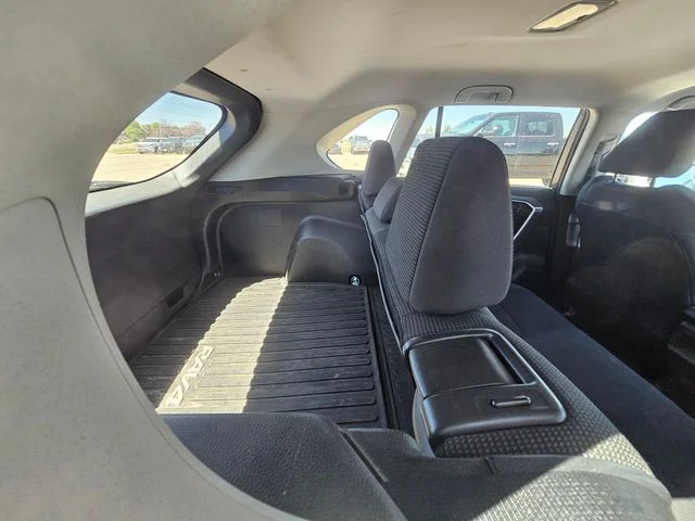 Used 2019 Magnetic Gray Metallic Toyota LE image 24