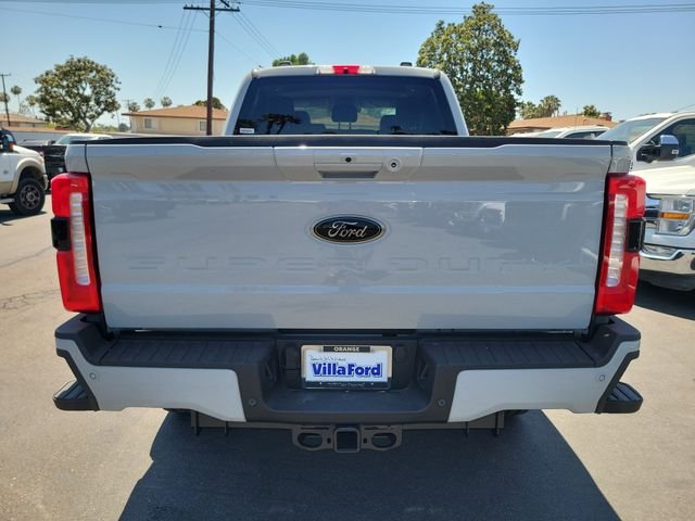 New 2026 Avalanche Ford F-250® Lariat® image 22