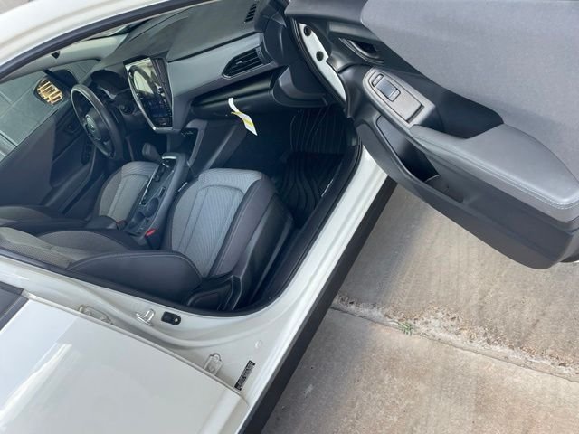 Used 2024 White Subaru Premium image 20