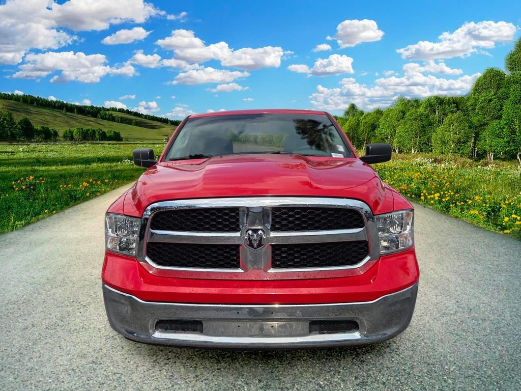 Used 2019 Red Ram SLT image 8