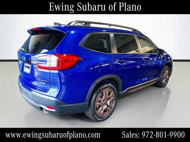 New 2026 SAPPHIRE BLUE PEARL Subaru Limited Bronze Edition 7-Passenger image 7