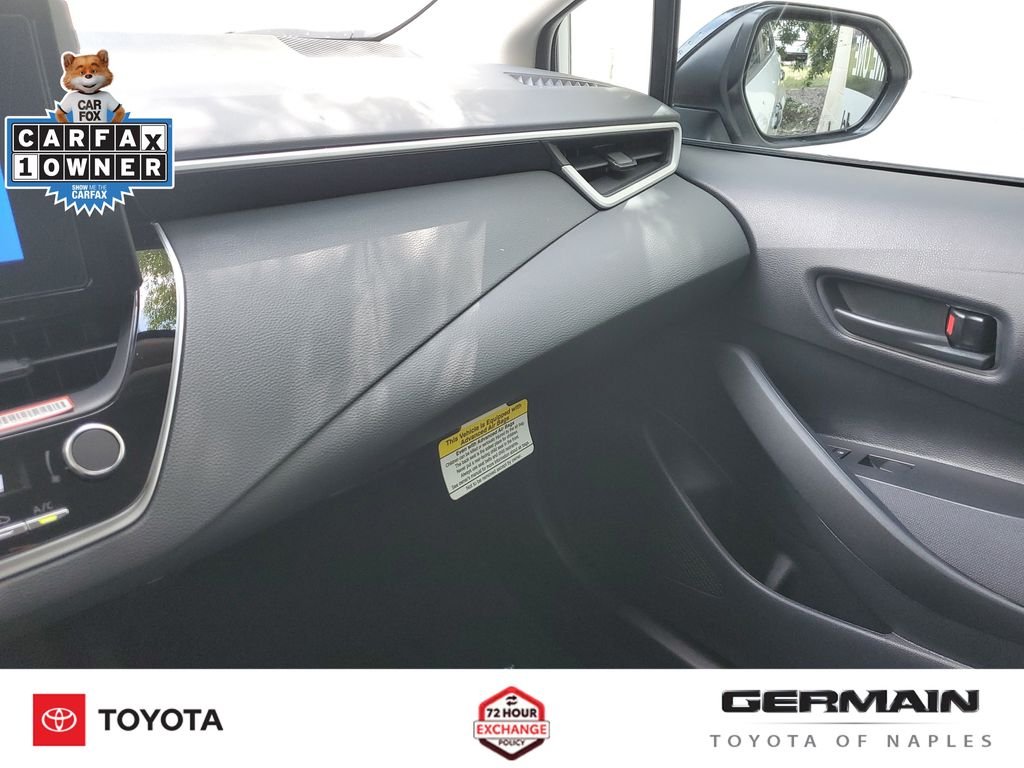Used 2026 Beige Toyota LE image 34