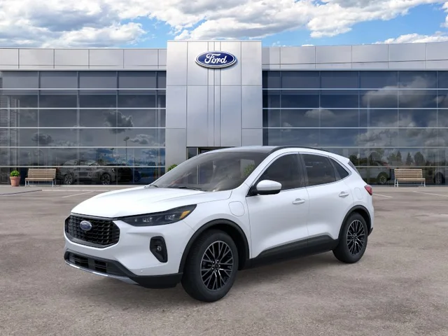 2024 Ford Escape Plug-in Hybrid