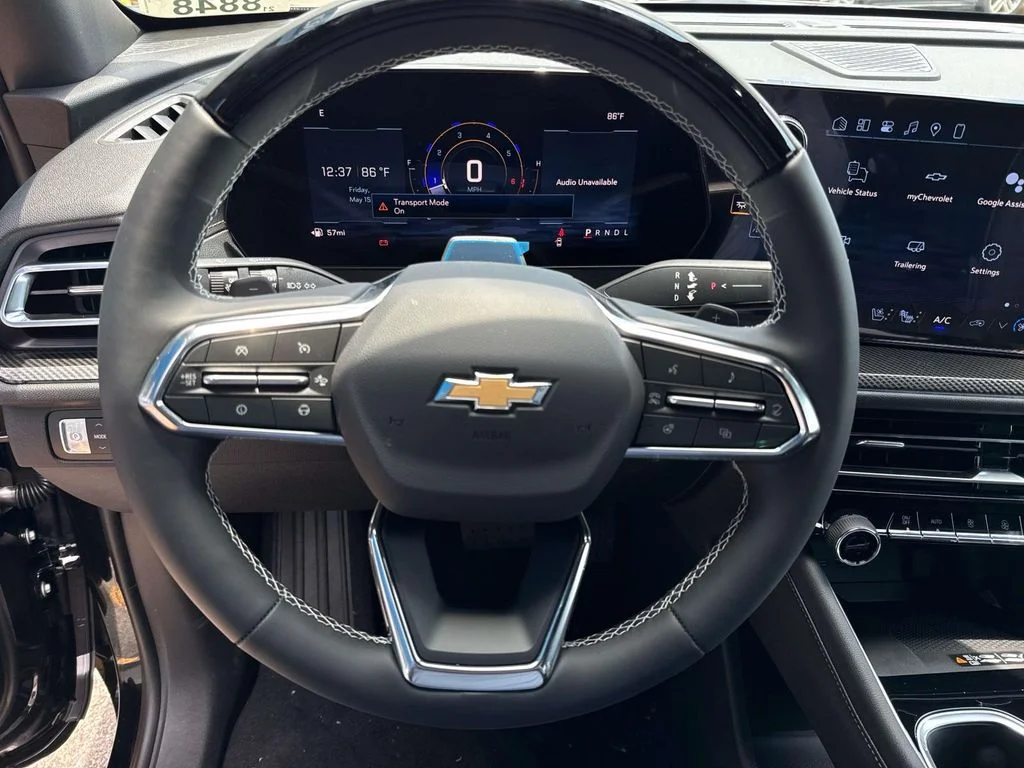 New 2026 Black Chevrolet High Country image 16