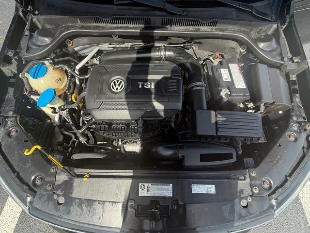 Used 2016 Black Volkswagen 1.8T Sport image 19