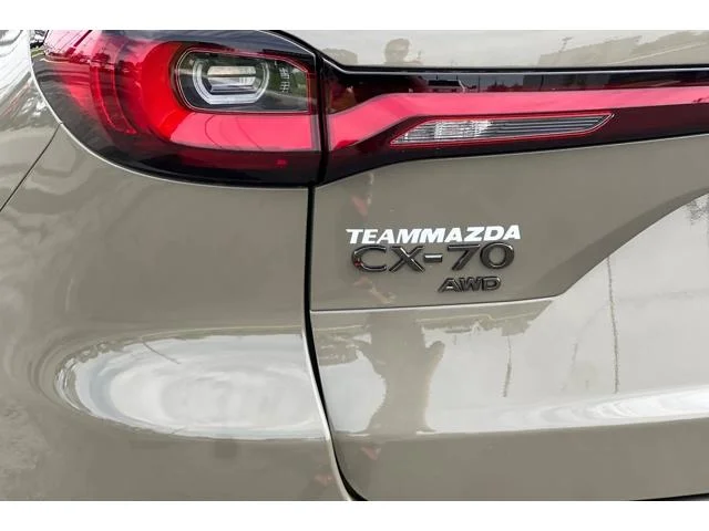 New 2026 Zircon Sand Metallic Mazda 3.3 Turbo Premium Plus AWD image 21