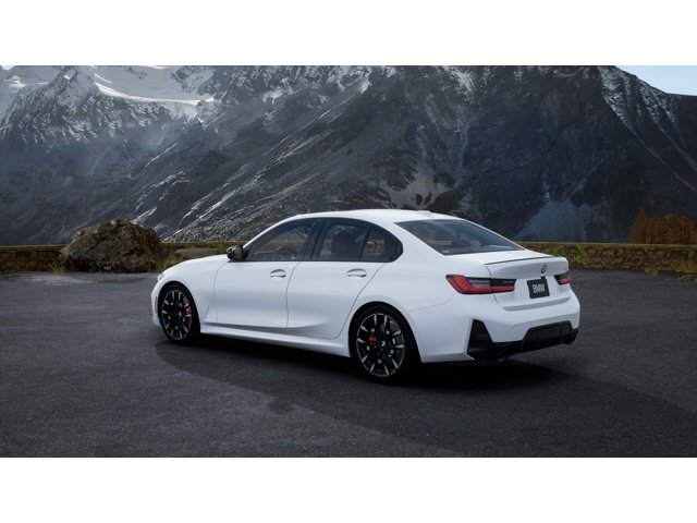 New 2026 Alpine White BMW 330i image 2