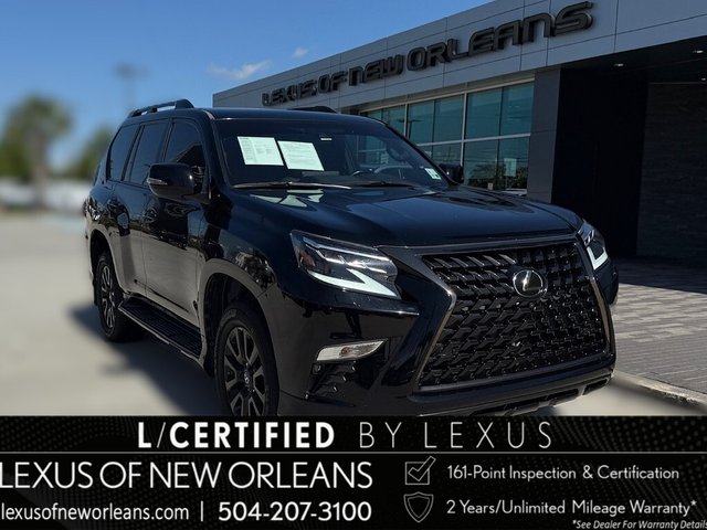 2023 Lexus GX 460 AWD 4dr SUV