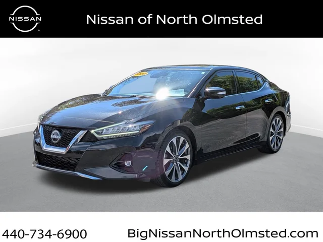 2023 Nissan Maxima Platinum