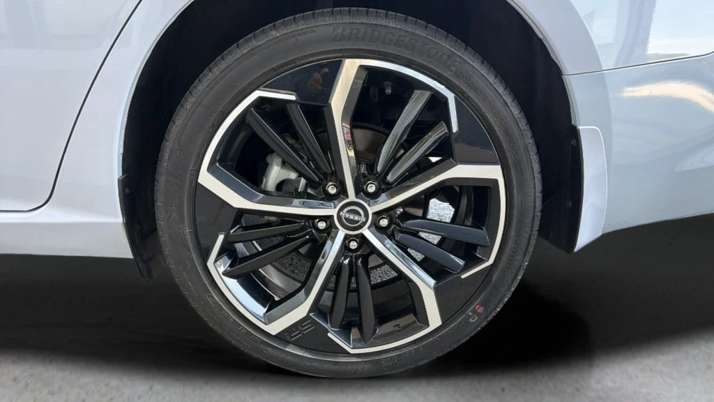 Certified Used 2024 Gray Sky Pearl Nissan 2.5 SR image 28