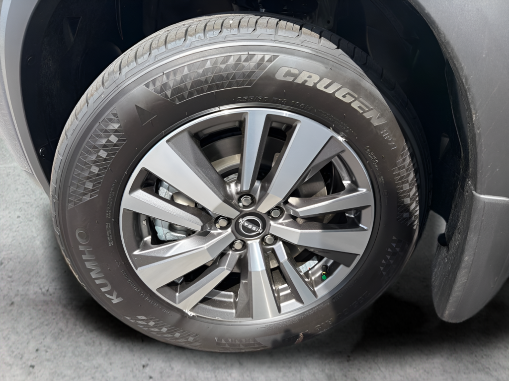 New 2026 Gray Nissan SL image 43
