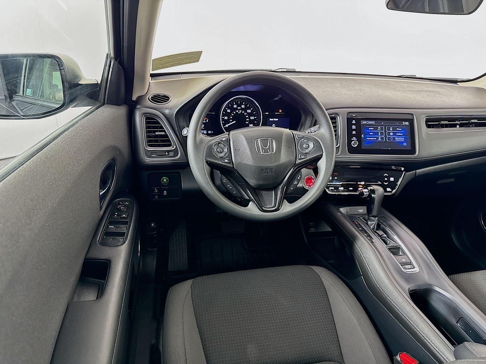 Used 2022 Black Honda EX image 22